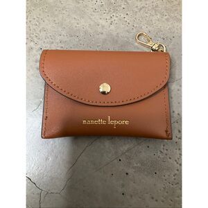 Nanette Leopore Card Case Wallet